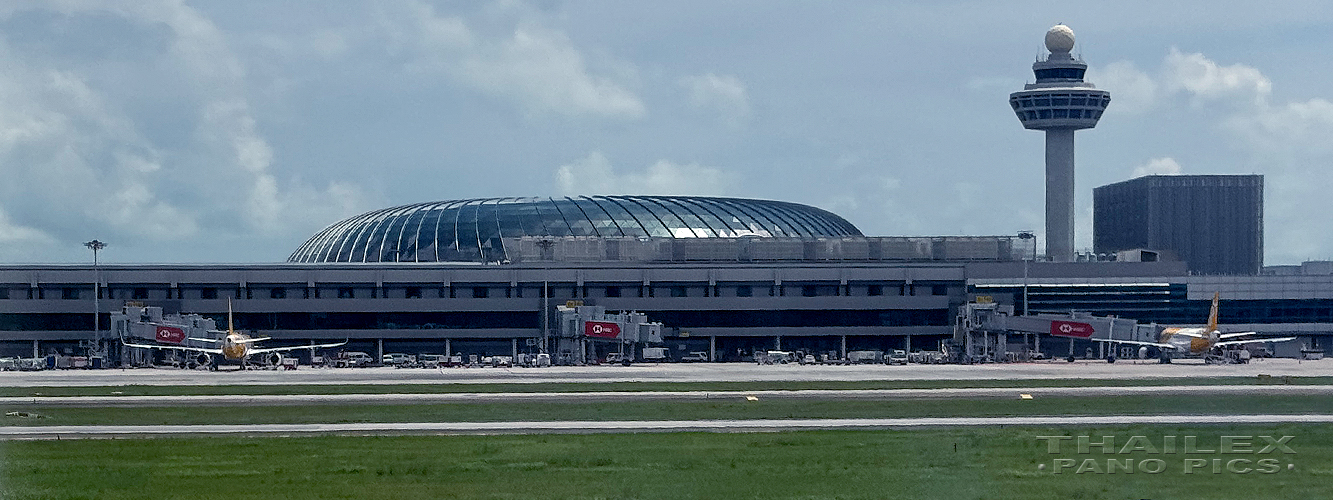 Jewel Changi Airport, East Region, Singapore