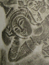 character in the Ramayana, wife of Totsakan