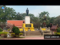 Ayutthayan King Ramathibodi I Memorial