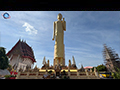 Luang Pho Yai, Thailand's Tallest Buddha Statue
