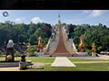 Wat Phrathat Doi Saket
