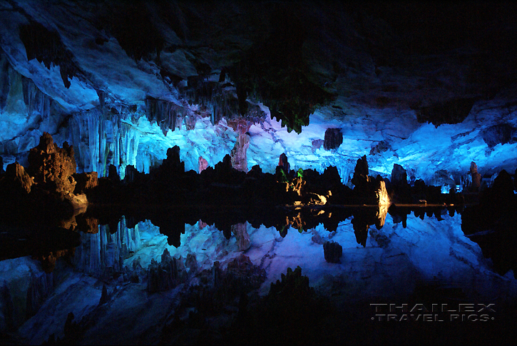 Bamboo-flute Cave