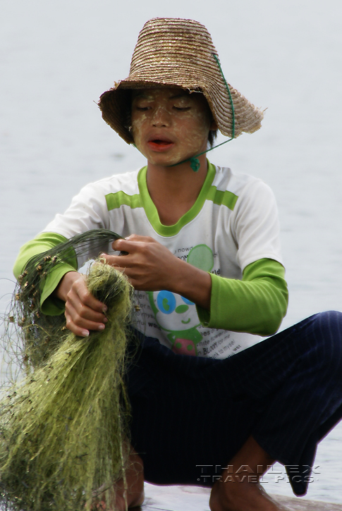 Net Fishing