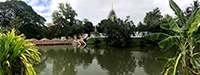 Wat Phra Kaew Don Tao, Lampang, Thailand