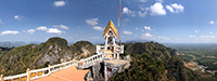 Wat Tham Seua Viewpoint, Krabi, Thailand