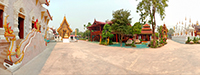 Wat Khrua Khrae, Chiang Rai, Thailand