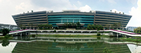 Ratthaprasatphakdi Building at the Government Complex, Bangkok, Thailand