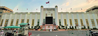 National Stadium, Bangkok, Thailand