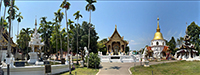 Wat Pah Dara Phirom, Chiang Mai, Thailand
