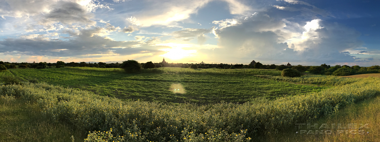 Pottery Hill, Bagan