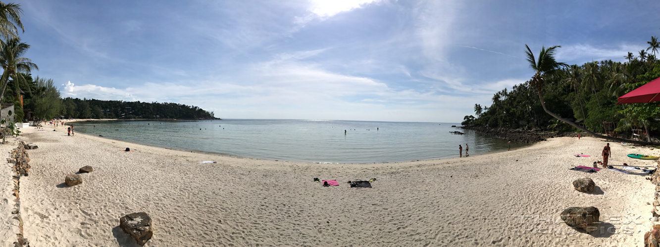 Salad Beach, Koh Pha Ngan