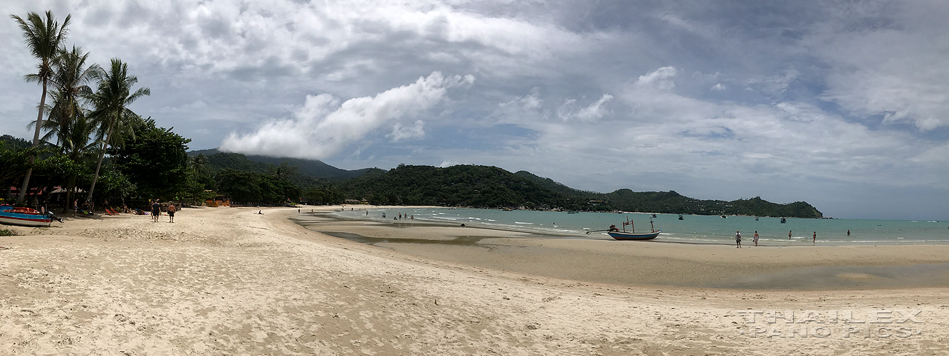 Thong Nai Pan Yai Beach, Koh Pha Ngan