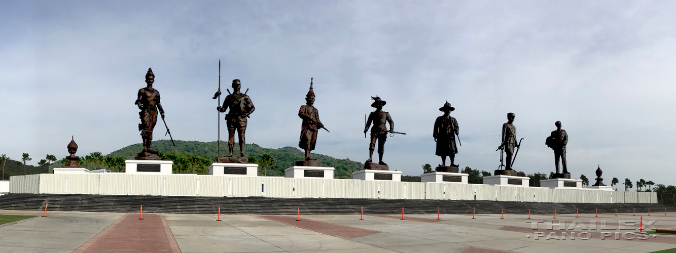 Uthayaan Rachaphak, Prachuap Khirikhan, Thailand