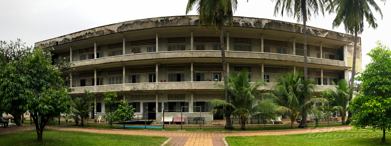 S-21 Tuol Sleng Security Prison, Phnom Penh, Cambodia