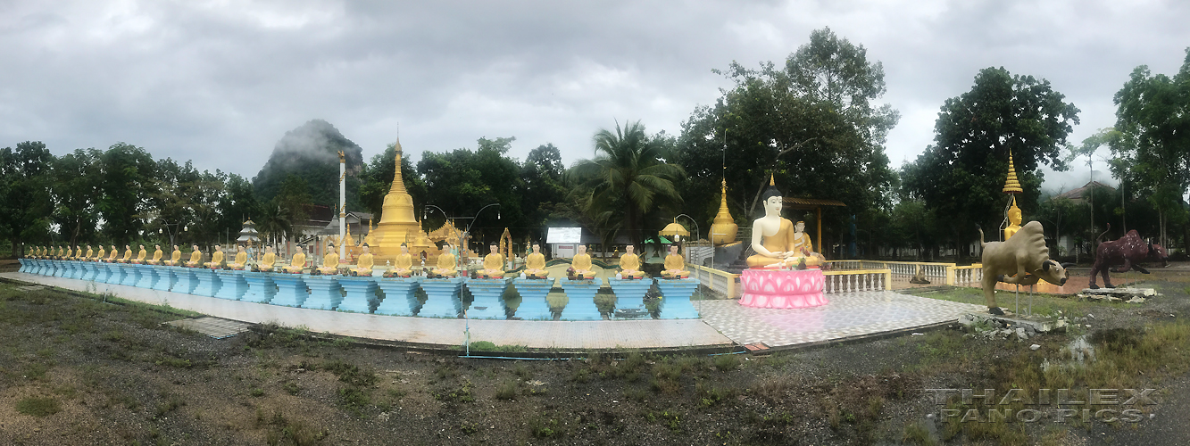 Wat Sri Wanit Wanaram, Surat Thani, Thailand