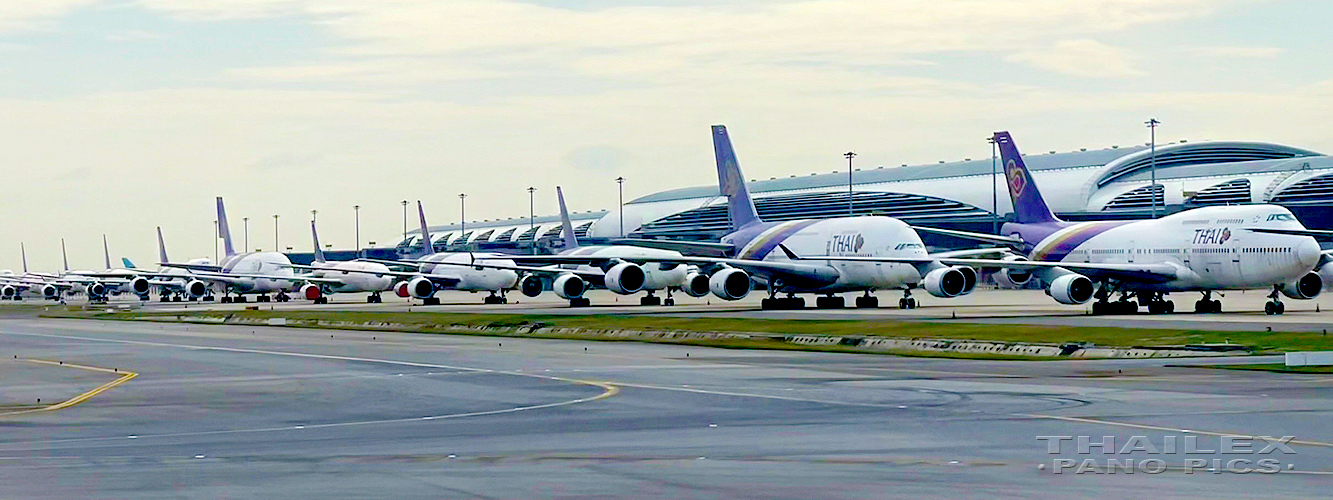 Suwannaphum International Airport, Samut Prakan, Thailand