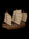 Chinese junk