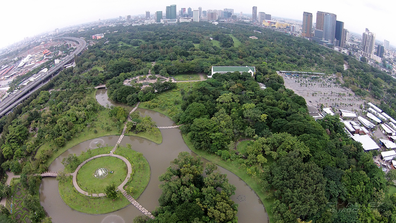 Chatuchak Area Parks (ǹǨبѡ)