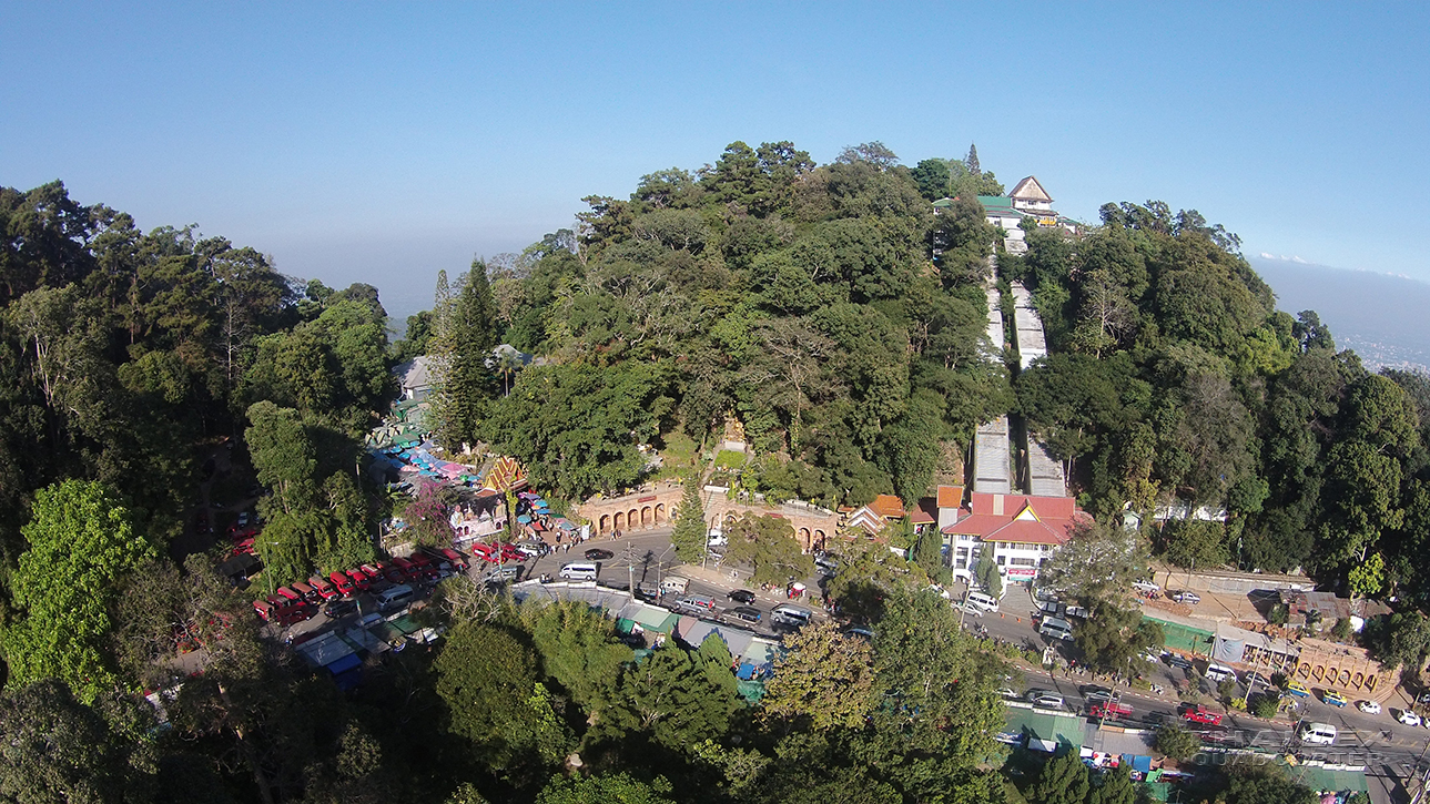 Wat Doi Suthep (Ѵ෾)