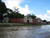 Pom Phet city fortifications