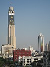 Baiyoke Sky Tower I and II