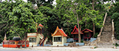 Mon Thep Nimit Buddha Pond