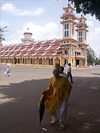 Cao Dai Temple