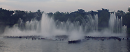 Chatuchak musical fountain