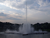 Chatuchak musical fountain