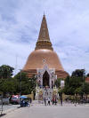 Phra Pathom Chedi