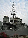 Chulachomklao Battle Ship Museum