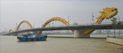 Danang Dragon Bridge