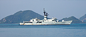 HTMS Phra Phutta Yotfa Chulalok