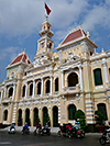 Ho Chi Minh City Hall