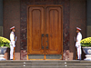 Ho Chi Minh Mausoleum