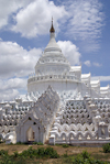 Hsinbyume Pagoda