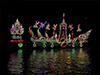 Illuminated Boat Procession