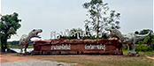 Kalasin Dinosaur Park