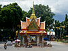 Kanchanaburi City Pilar