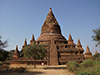 Mahazedi Pagoda (Bagan)
