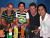 Mike, Lek (เล็ก), me & Chet (เฉด), Pattaya