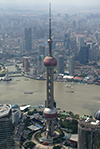 Oriental Pearl Tower