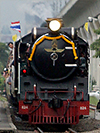 SRT Pacific 4-6-2 Steam Locomotives
