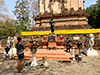Phaya Tilokarat Shrine and Chedi