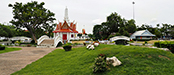 Phetchaburi City Pillar