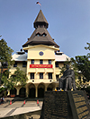 Pridi Phanomyong Statue