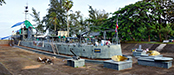 Prince of Chumphon Shrine and Battle Ship Museum