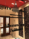 Queen Sirikit Museum of Textiles