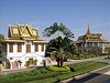 Royal Palace, Phnom Penh