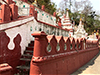 Sagaing Frog Hilltop Temple